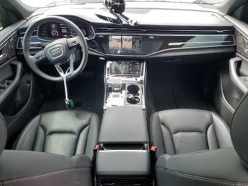 Audi Q8 2020 Audi Q8 Prestige S-Line 2020 3.0l 3.0 Benzyna 335KM, zdjęcie 8