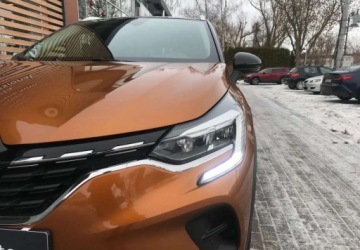 Renault Captur II Crossover 1.0 TCe 90KM 2021 Renault Captur Renault Captur 1.0 TCe Intens Benzyna 90KM, zdjęcie 12