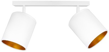 LAMPA WISZĄCA SUFITOWA ŻYRANDOL TUBA NOWOCZESNA