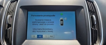 Ford S-Max II Van 1.5 EcoBoost 160KM 2017 Ford S-Max 7-osobowyNaviCzujniki147 tys wpisuje na fakturzeOrg.lakier1wlas, zdjęcie 14