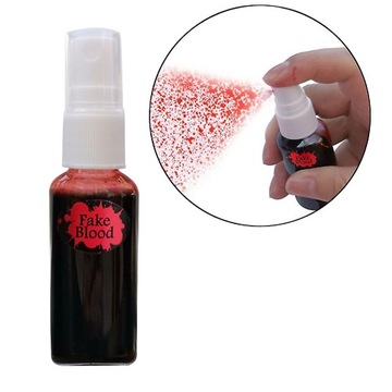 SZTUCZNA KREW MAKE UP HALLOWEEN W SPRAYU 30 ml