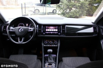 Skoda Kodiaq I SUV 2.0 TDI 150KM 2020 Skoda Kodiaq Skoda Kodiaq 2.0 TDI 4x2 Style DSG 2.0 Diesel 150KM, zdjęcie 36