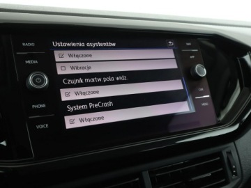 Volkswagen T-Cross SUV 1.0 TSI 95KM 2019 Volkswagen T-Cross navi PDC grzane fotele, zdjęcie 25