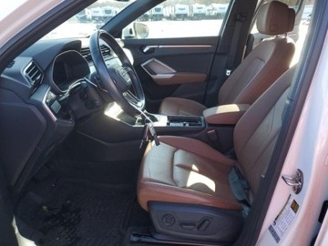 Audi Q3 II 2021 Audi Q3 2021r., S line, od ubezpieczalni 2.0 Benzyna 228KM, zdjęcie 6