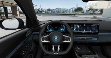 BMW Seria 5 G90-91 2024 BMW Seria 5 BMW 550e xDrive 3.0 Hybryda Plug-in 489KM, zdjęcie 9