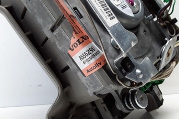 AIRBAG ŘIDIČE VOLVO V70 II (SW) 8686290 2.4L DIESEL 120KW 2003