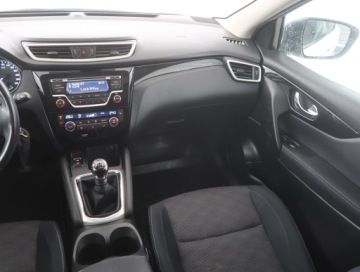 Nissan Qashqai II Crossover 1.2 DIG-T 115KM 2014 Nissan Qashqai 1.2 DIG-T, Salon Polska, zdjęcie 7