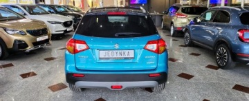 Suzuki Vitara III SUV 1.6 VVT 120KM 2015 Suzuki Vitara 1.6 benzyna 4x4 Kamera Ledy Bardzo ladny stan 1.6 Benzyna, zdjęcie 17