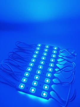 LAMPKI 12V MODUŁ LED TAŚMA OŚWIETLENIE