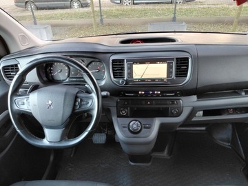 Peugeot Expert III Kombi Standard 2.0 BlueHDi 177KM 2022 Peugeot Expert Brygadowka Automat Kamera Navi Klimatronik 2.0 Diesel 177KM, zdjęcie 16