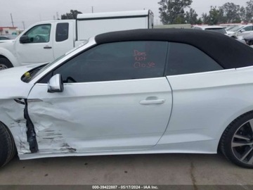 Audi A5 F5 2024 Audi S5 Coupe 2024r., 4x4, 3.0L 3.0 Benzyna 349KM, zdjęcie 5