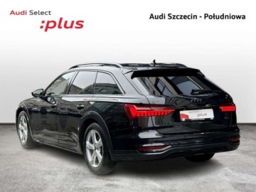 Audi A6 C8 Allroad 3.0 50 TDI 286KM 2025 Audi A6 Allroad VAT 23 Os skretna Pneumatyka Matrix HD Gwarancja, zdjęcie 2