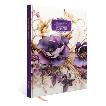 KALENDARZ 2024-2025 SZKOLNY EXCLUSIVE