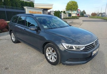 Volkswagen Passat B8 Variant 2.0 TDI BlueMotion SCR 150KM 2018 Volkswagen Passat Volkswagen Passat 2.0 TDI SC...