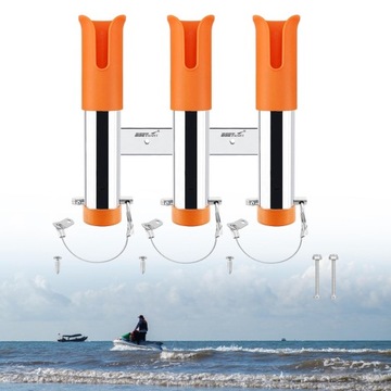 Переносная подставка для держателей удочек, аксессуары для снастей