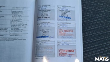 Toyota Verso Minivan 1.8 Valvematic 147KM 2013 Toyota Verso 1.8BENZ manual Navi kamera 7 osob bi xenony climatronic 1.8, zdjęcie 11