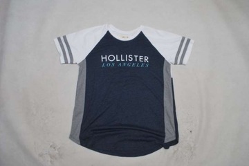U Modna Koszulka bluzka t-shirt Hollister M z USA!