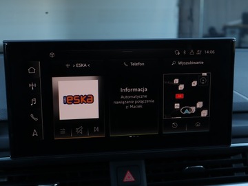 Audi A4 B9 Avant Facelifting 2.0 35 TFSI 150KM 2022 Audi A4 35 TFSI, Salon Polska, 1. Właściciel, zdjęcie 11