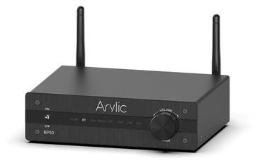 PRZEDWZMACNIACZ AUDIO NADAJNIK BLUETOOTH ADAPTER ODBIORNIK DAC HDMI SPDIF P