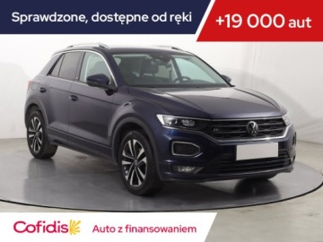 Volkswagen T-Roc I SUV 1.5 TSI ACT 150KM 2020 VW T-Roc 1.5 TSI, Salon Polska, Automat, VAT 23%