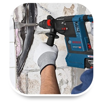 НАБОР СВЕРЛ И ДОЛОТО BOSCH SDS-PLUS 2608578765