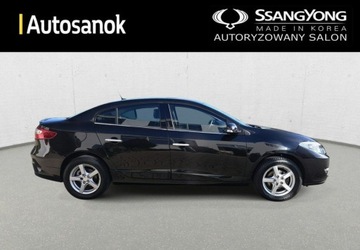 Renault Fluence Sedan 1.5 dCi FAP 110KM 2012 Renault Fluence Renault Fluence 1.5DCi Privilege Zadbany Serwisowany, zdjęcie 3