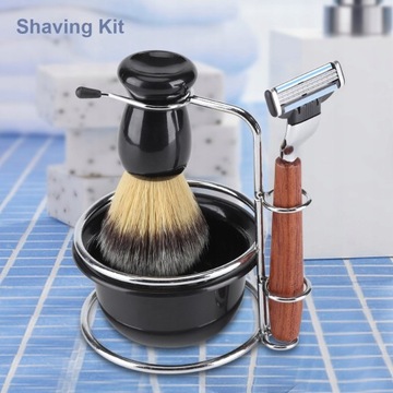 НАБОР ДЛЯ БРИТЬЯ 4 В 1 ROCKEY SHARP PRACTICAL