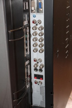 Monitor przemysłowy do monitoringu Samsung 400PX LS40BHPNS