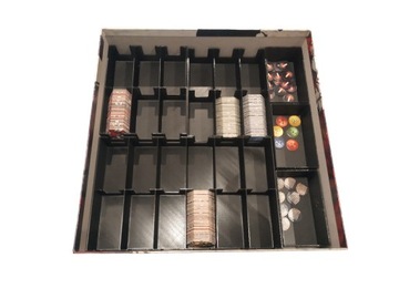 Insert Organizer do Neuroshima Hex 3.0 24 Armie!
