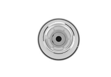 Программируемый термостат ZigBee TRV Tuya, привод радиатора TUYA Белый
