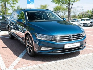 Volkswagen Passat B8 Variant Facelifting 2.0 TDI SCR 150KM 2023 Volkswagen Passat DW6VA64#2.0 TDI Business DSG, zdjęcie 2