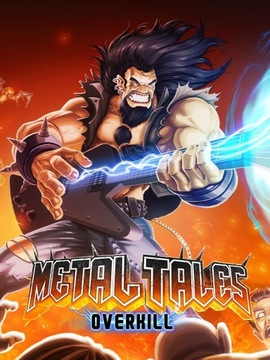 Metal Tales Overkill PS5 Kod Klucz
