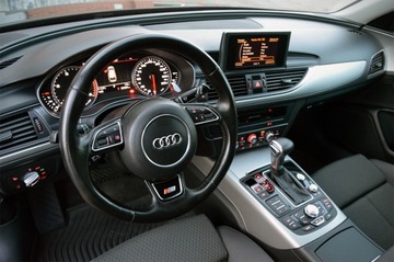 Audi A6 C7 Avant 2.0 TDI 177KM 2013 Audi A6 C7 2.0 TDI 177PS S-line Bdb San Zadbana AF18&quot; DPF/OFF GWARANCJA!, zdjęcie 6