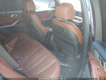 BMW X5 G05 2023 BMW X5 M50I 2023 4.4l 4.4 Benzyna 523KM, zdjęcie 14