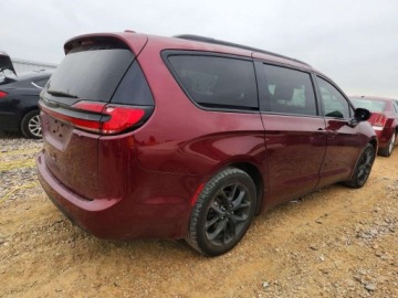 Chrysler Pacifica II 2021 Chrysler Pacifica Touring 2021 3.6 Benzyna 287KM, zdjęcie 3