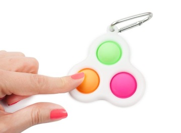 НАБОР АНТИСТРЕССОВЫХ ИГРУШЕК FIDGET TOYS BUBBLE