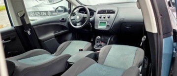 Seat Altea XL 1.6 Mpi 102KM 2008 Seat Altea 1.6 MPI 102 KM bezwypadkowy oplacony 1.6 Benzyna 102KM, zdjęcie 5