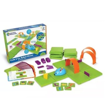 Учимся программировать Go Robot Mouse Mouse Maze