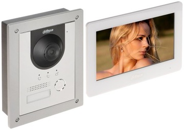 WIDEODOMOFON IP DAHUA KTD01-S2(F)