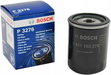 BOSCH P3276 FILTR OLEJE SUZUKI SWIFT 1.3 SX4 1.6 2.0 VITARA JIMNY IGNIS