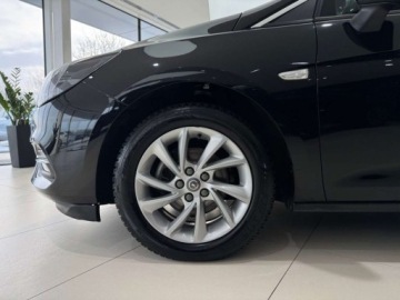 Opel Astra K Sportstourer Facelifting 1.2 Turbo 130KM 2022 Opel Astra Elegance LED CarPlayAndroid Auto Podgrzewana szyba czolowa, zdjęcie 16