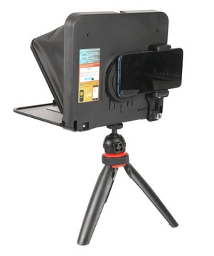 Суфлер Teleprompter Монитор VLOG для камерофона LensGo