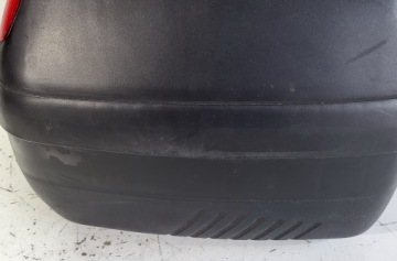 Задний верхний кофр Shad SH 39 + пластина + 2 ключа