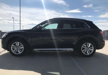 Audi Q5 II SUV 2.0 40 TDI 190KM 2020 40TDi 190KM QUATTRO /Skóra /KeylessGO *salonPL*ASO *FV23%+ Leasing102%, zdjęcie 8