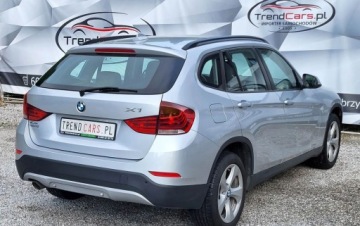 BMW X1 E84 Crossover Facelifting sDrive 20d EfficientDynamics Edition 163KM 2014 BMW X1 2.0 163 KM Navi Ksenon LED bezwypadkowa serwisowana Gwarancja 2.0, zdjęcie 6