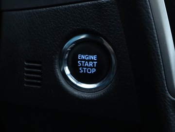 Toyota Auris II Touring Sports Valvematic 130 132KM 2014 Toyota Auris 1.6 Valvematic, Salon Polska, Skóra, zdjęcie 17