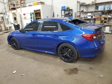Honda Civic XII 2024 Honda Civic SI 2024 1.5l 1.5 Benzyna 200KM, zdjęcie 1