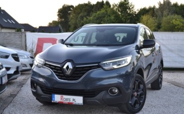 Renault Kadjar Crossover 1.2 Energy TCe 130KM 2017 Renault Kadjar Bezwypadkowe - automat - bagata wersja - Niski przebieg - p, zdjęcie 1
