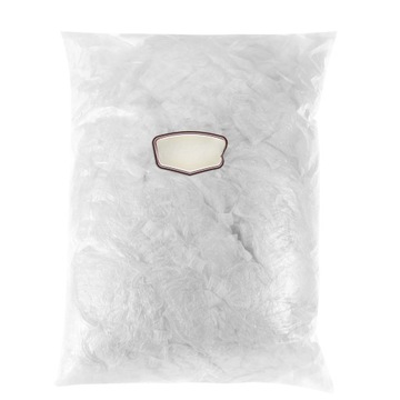 ГОРШОК 500 ШТ. ОДНОРАЗОВАЯ КРЫШКА РУЛЯ АВТОМОБИЛЯ ПЛАСТИКОВАЯ ГИБКАЯ ТЯГА HAN