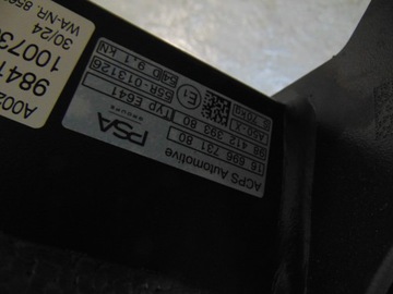 ZAŘÍZENÍ(HÁK) TÁŽNÝ DO OPEL ASTRA L KOMBI 07.2022- + SVAZEK 13PIN MODUL
